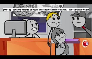 [Part 3] – Someone Ordered 50 Pizzas with No Intention of Paying – Watch What We Did