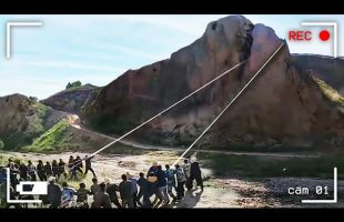 Incredible Moments Caught on Camera