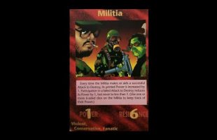 Message To Militia & Patriots – Bill Cooper