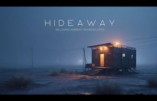 Hideaway – Dystopian Dark Ambient Music – Relaxing Ambient Sci Fi Music for Escape and Solitude