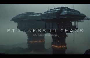 Stillness in Chaos – Post Apocalyptic Dark Ambient Music – Dystopian Ambient Meditation