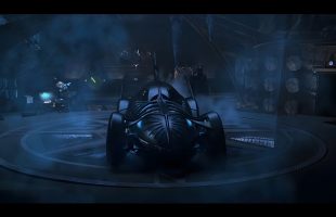 Batman Forever (1995) | Ambient Soundscape