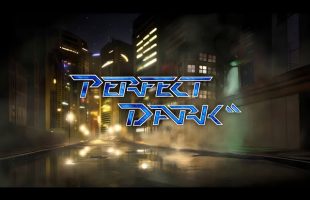 Perfect Dark (2000) | Ambient Soundscape