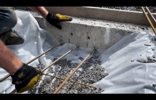 Prepping for Garage Slab- Will the Concrete Crack?
