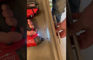 How to Install Bathroom Vanity Cabinet (Part 3)