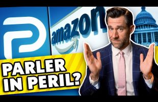 Parler v. Amazon Dies. Is Reborn!