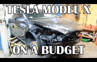 Getting a Tesla Model X for Cheap?