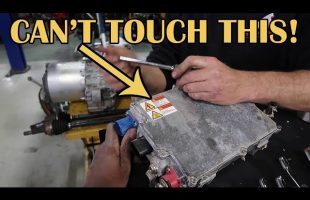 Tesla: No User Serviceable Parts Inside