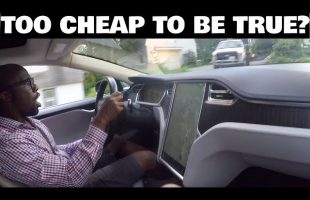 Everything Wrong With a Cheap Craigslist Tesla