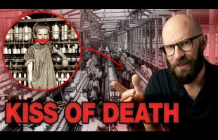 The Lowell Mill Girls – American Wage Slavery