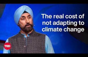 Floating Farms, Sponge Cities and the Climate Solutions Already Working | Harjeet Singh | TED