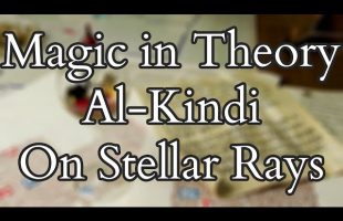 Magic in Theory – The Stellar Ray Theory of Al-Kindi