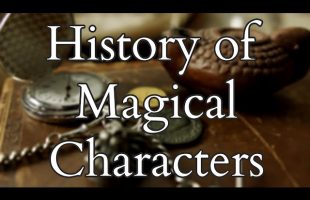 Magical Symbols – History of Sigils Angelic Alphabets and Symbols of Power