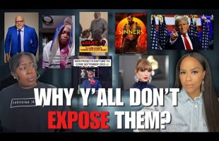 Why Y’all Don’t Expose Them? | Platforms and Exposure Culture | A Christian Perspective