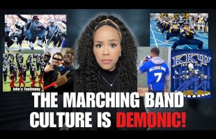 Exposing Marching Band Culture! | The Demonic Truth About the Band | Denouncing Kappa Kappa Psi Frat