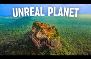 WONDERS OF PLANET | The Most Fascinating Places in Planet | Travel Video 4K