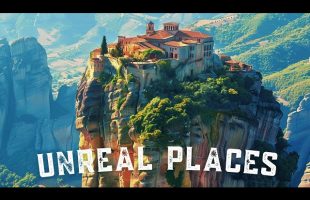 WONDERS OF EURO | The Most Fascinating Places in Europe | Travel Video 4K
