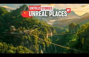 WONDERS OF CHINA | The Most Fascinating Places in China That Donald Trump Wished He Could Visit Here