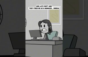 [FULL] – One Late Shift and They Fired Me as a Manager… Unreal