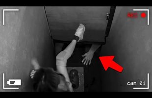 45 Incredible Moments Caught on CCTV Camera