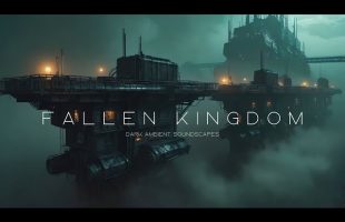 Fallen Kingdom – Dystopian Atmospheric Dark Ambient – Post Apocalyptic Ambient Journey