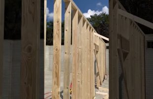Framing on Concrete Slabs