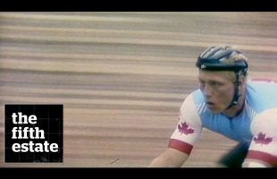 Gordon Singleton : Fastest Man on Wheels (1982)  – the fifth estate