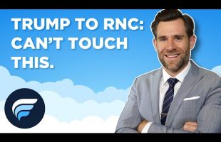 Trump Says RNC Can’t Use His Name or Image #shorts