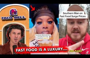 The Death of Fast Food …..