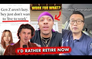 Gen Z Doesn’t want to Work Anymore …. Part 2
