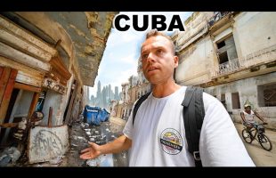 Lost in Cuba’s Sketchy Backstreets