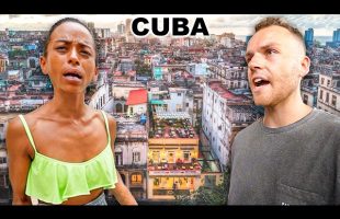 These People Earn $1 Per Day (Cuba)