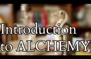 Introduction to Alchemy (FIA Lecture)