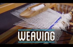 DIY Weaving | How To Make Everything: Suit (5/10)
