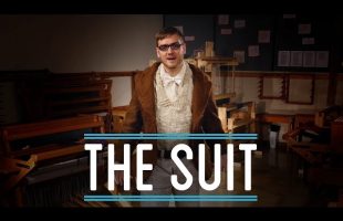 The COMPLETE DIY Suit | How To Make Everything