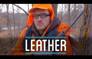 DIY Leather | How To Make Everything: Suit (8/10)