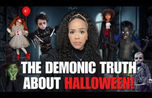 Christians and Halloween | The Demonic Truth about Halloween! | Should Christians Celebrate?