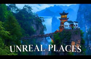 Mysterious Chinese paradise | UNREAL PLACES