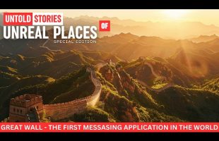 Inbox by Great Wall ??? – 100 Most Beautiful Places to Visit in China