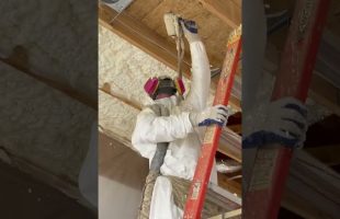 Spray Foam Insulation