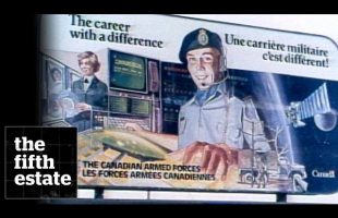 Canadian Forces ban on LGBT soldiers : Out of Step (1983) – the fifth estate