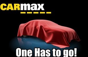 One Car Has to Go!!