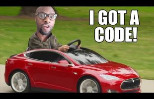 How I Got My Code!