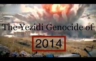 The Sinjar Yezidi Massacre