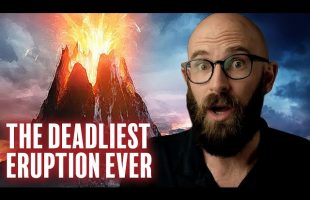 The Devastating Long Term Effects of Krakatoa