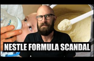 The Nestle Baby Formula Scandal: The Darkest Chapter in Corporate History