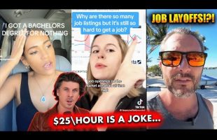 The Job Market isn’t Looking too Hot …… Part 3