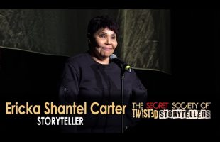 The Secret Society Of Twisted Storytellers – “CANCEL CULTURE!” – Ericka Carter