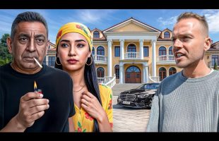 Inside the Ultra-Rich Gypsy Mansions of Romania