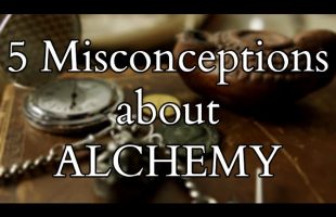 Five Misconceptions about Alchemy